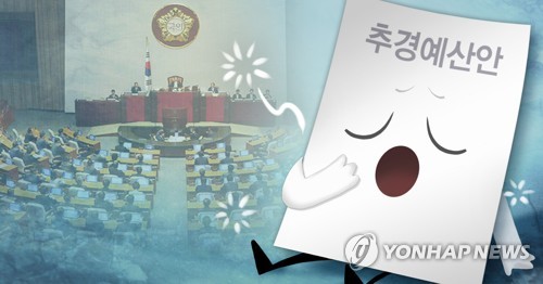 국회 파행에 '예결위 공백'까지…추경, 6월 처리도 안갯속