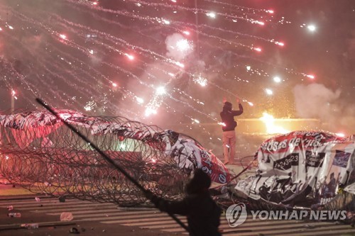 인도네시아 대선 불복 폭력사태 진정 국면으로