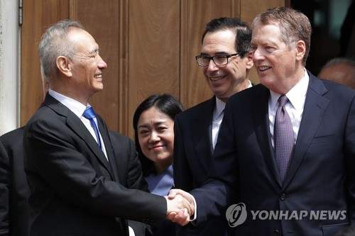 빈손으로 끝난 미중 무역협상…한달 벌었지만 전망 안갯속