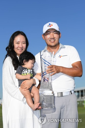 집념의 사나이 강성훈, PGA 투어 9년 차에 첫 우승