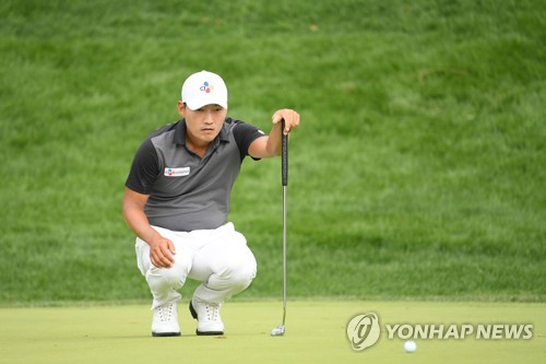 PGA챔피언십 2연패 켑카, 세계랭킹 1위로…강성훈은 7위