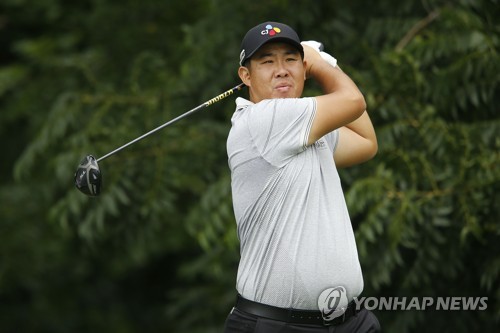 안병훈, 찰스 슈와브 챌린지 1R 21위…임성재는 66위