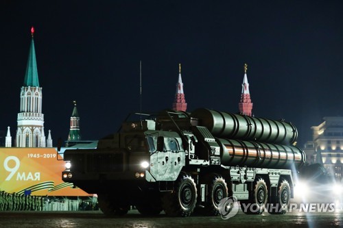 나토 총장, 터키 방문…"터키의 S-400 도입계획 우려" vs "주권"