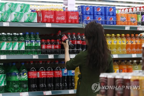 "음료 과잉섭취 비만 원인"…유통 음료 43% '고열량·저영양'