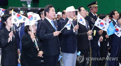 보훈처, '참전유공자 가정에 명패달기 사업' 본격 추진