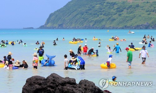 올여름 제주 작년 같은 최악 폭염 가능성은 낮아