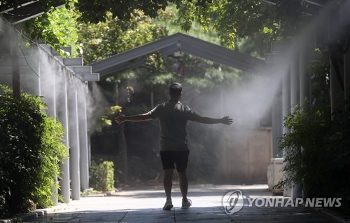 '한달 빠른 폭염'에 전국이 비상…지자체 더위 대비 서두른다