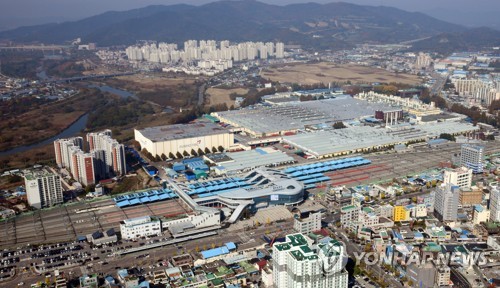 금호타이어 광주공장 이전 부지 주목…"빛그린산단 어려워"