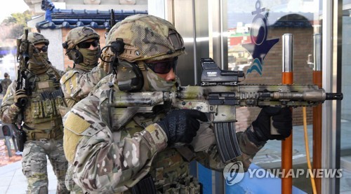 韓단독 새 민관군훈련 '을지태극연습' 첫 시행…UFG 역사속으로
