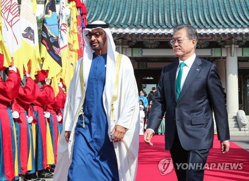 리비아 납치 국민 극적 석방 뒤에 한·UAE 특수관계 있었다