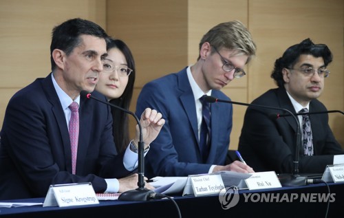 IMF, 한국에 "통화정책 완화돼야…확장적 재정정책 유지" 권고