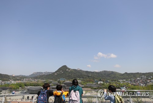 [내일날씨] 낮 최고 26도…전국 맑고 미세먼지 '보통'