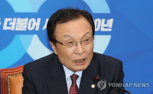 이해찬 "한국당 장외투쟁, 길어질수록 역풍맞을 것"