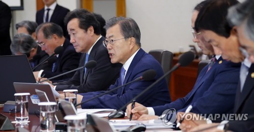정부, 강원산불 피해복구 377억원 '예비비 지출' 의결한다