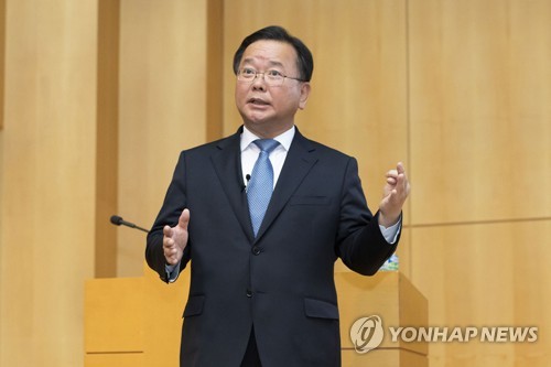 김부겸 "영남 민주당 의석 늘리기 매진할 것…한국당 한심"