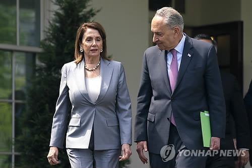 트럼프, 민주당에 "인프라 예산보다 USMCA 비준이 먼저"