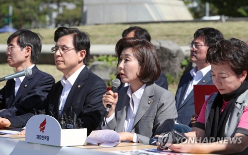 나경원 "與 사과없인 대화 어려워…文온라인카지노추천 국회정상화 결단"