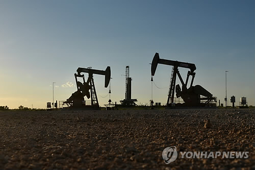 국제유가, 미중 무역갈등에 심리 위축…WTI 1%↓