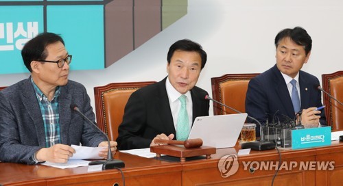 '퇴진론'에 반격 나선 바른미래 지도부…孫 "해당행위 징계"