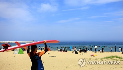 '여름 바다가 열린다' 주말 해운대·만리포 시작으로 270곳 개장