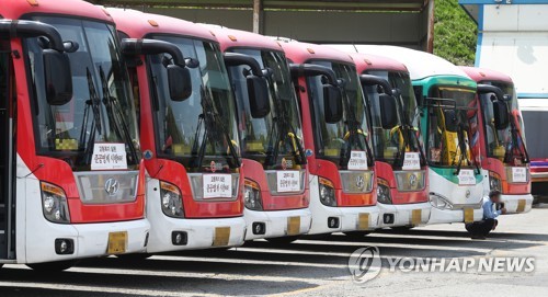 경기의회 민주당-버스노조 13일 간담회…해법 모색