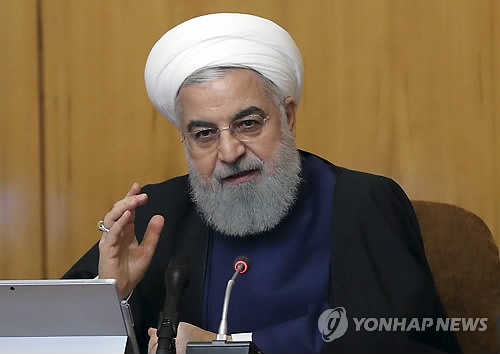美, 이란 핵합의 일부 중단 선언에 "곧 추가제재 부과" 맞불