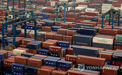 미국, 중국 수입품 관세율 인상에 한국 수출도 '경고등'