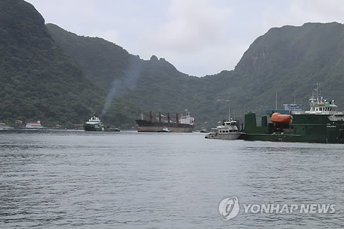 北, 美 선박압류에 강력 반발…추가제재 가능성 차단 부심