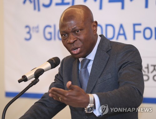 IFAD 총재 "대북 제재는 분명 걸림돌…풀리면 사업재개 가능성"