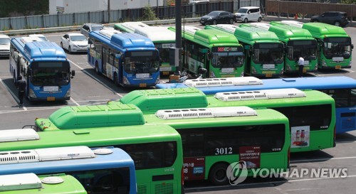 서울 버스파업 시 지하철 새벽 2시까지 운행…셔틀 투입