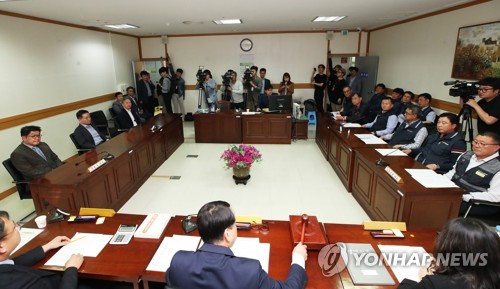 다시 째깍째깍 경기도 버스 파업시계…6월 중순 최대 고비