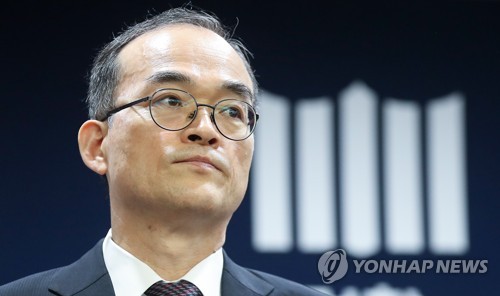 '문무일 후임' 검찰총장 천거 마감…다음달 후보군 윤곽