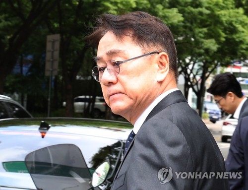 故조양호 형제들 법정에서야…"그땐 다툴 일도 아니었는데"