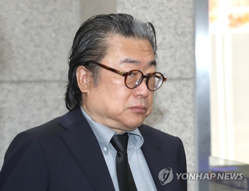 故조양호 형제들 법정에서야…"그땐 다툴 일도 아니었는데"