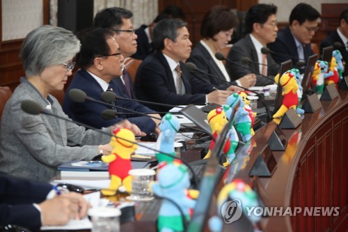 이총리 "검경, 신뢰 회복 못해…미래 위한 처절한 고민 필요"