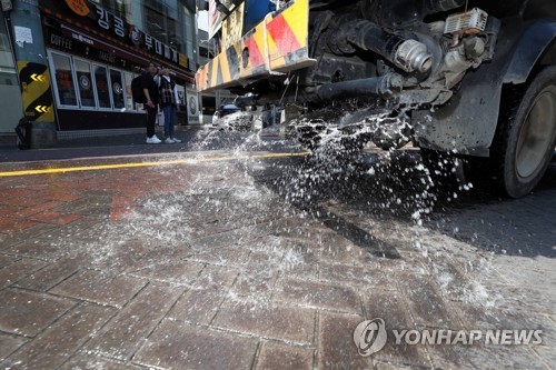 때 이른 무더위 피해 예방이 최선…경북도 폭염 대비 TF 가동