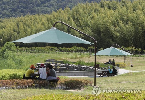 서울 33.4도·영천 35.6도…전국 곳곳 5월 역대 최고기온