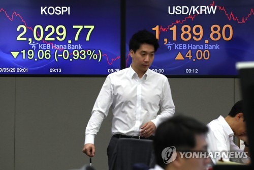 한경연 "환율 10% 올라도 영업이익률 0.5%P 개선에 그쳐"