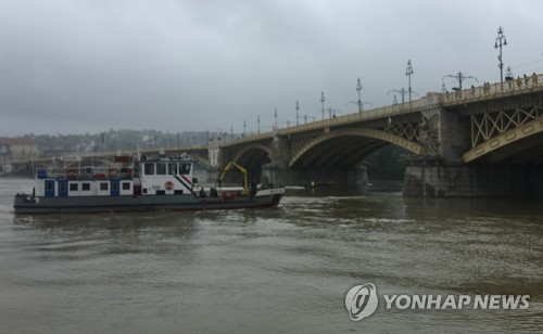 헝가리 유람선 사고…여행사도 법적 책임 못 피할 듯