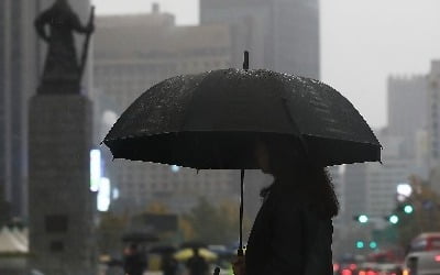 [오늘 날씨] 전국에 비바람, 기온 '뚝' … 한풀 꺾인 더위·미세먼지 보통