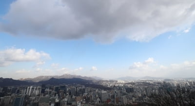 [내일날씨]전국 대체로 맑음…경북 내륙 '천둥·번개'