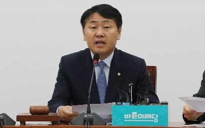 김관영 "패스트트랙법안 여야 협상 임해야…한국당 끝까지 설득"