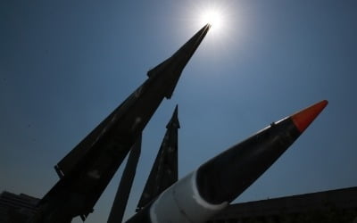 北 발사체, 미사일 추정…러시아 이스칸데르와 흡사