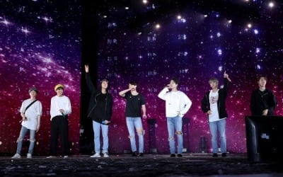 BTS 효과…1분기 한류흑자 '한한령' 이전 수준 회복