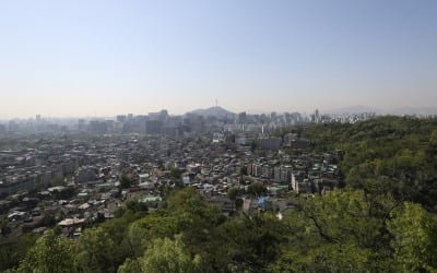 내일날씨, 큰 일교차 계속…미세먼지 좋음