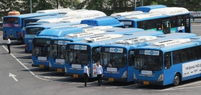 '서울 버스 파업' 결국…비상 수송대책 찾아보니