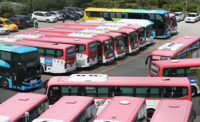 부산 버스 노조 "더 이상 협상할 이유 없다"