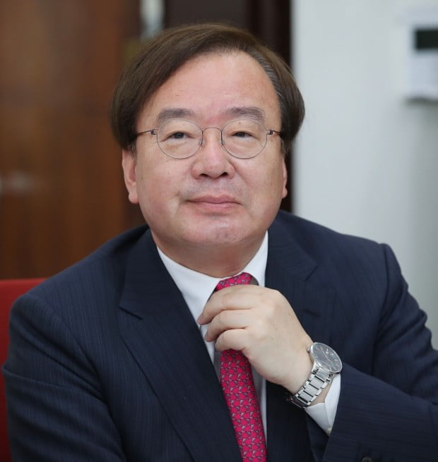강효상 자유한국당 의원.