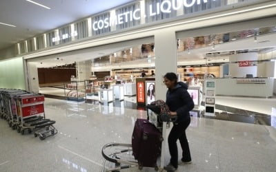 인천공항 입국장 면세점 31일 오후 개장…명품·담배 없어