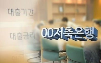 문 좁아지는 저축은행 '급전대출'…11분기 연속 감소